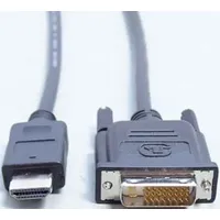 E & P Elektrik E+P Verbindungskabel HDMI3Lose