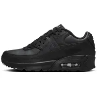 Nike Air Max 90 (GS) Unisex schwarz 38