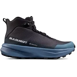 Mammut aenergy mtn mid gore tex wanderschuhe schwarz blau mann - 44.2/3