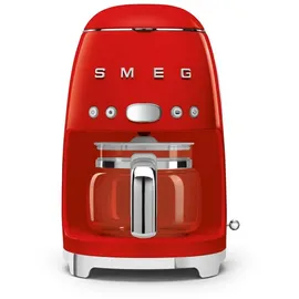 Smeg DCF02RDEU Rot