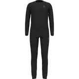 Odlo Long Fundamentals Active Warm Baselayer-hose - Black - 8 Jahre