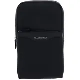 Valentino Efeo Umhängetasche 18 cm schwarz