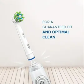 Oral B CrossAction CleanMaximizer Aufsteckbürste 4 St.