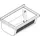 KWC Sirius Waschtrog 70 x 46 cm 2030045750
