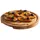 APS Servierbrett PIZZA aus Eichenholz Ø 24 cm