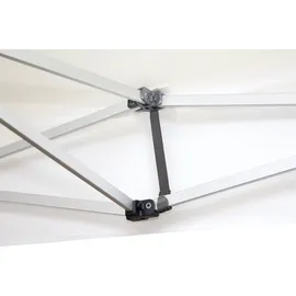 Brunner Zebo Enjoy 2.0 3 x 3 m weiß