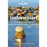 Lonely Planet Indonesian Phrasebook & Dictionary: Includes Pull-out Fast-phrases Card