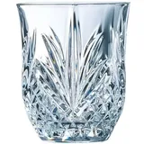Arcoroc ARC L7253 Broadway Schnapsglas, Shotglas, Stamper, 50ml, Glas, transparent, 6 Stück