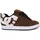 DC Shoes Court Graffik Herren Braun/Weiß 42