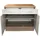BASIC by Balculina Unterschrank Andy 100 x 60 x 90 cm Weiß