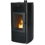 MCZ STAR AIR Maestro 8 kW Stahl Schwarz