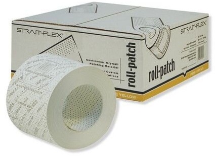 Protektor ROLL-PATCH 5.5' für Reparaturen im Trockenbau, 14 cm, 1...