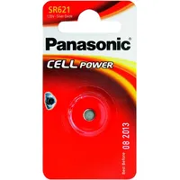 Panasonic SR621 Einwegbatterie