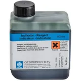 BWT - Indikatorlösung 500ml 1,0-10,0 Grad Dh, Für Testomat 2000 Bob
