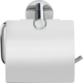 Wenko Toilettenpapierhalter Isera silber, 1 St.