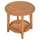 Mr. Deko Adirondack Sessel 2 Stück 59 x 59 x 108 cm beige