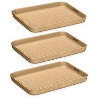 Navaris Schuhabtropfschale Schuhmatte Ablage klein - Schuhablage 35x27x2,5cm mit