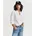 Langarmbluse New Slim Stretch Oxford Weiß XL