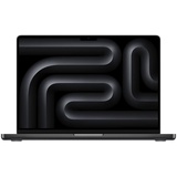 Apple MacBook Pro M3 2023 14.2" 36 GB RAM 1 TB SSD 18-Core GPU space schwarz