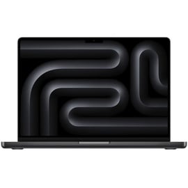 Apple MacBook Pro M3 2023 14.2" 36 GB RAM 1 TB SSD 18-Core GPU space schwarz