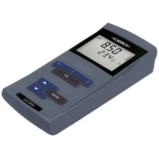 WTW pH 3110 pH-Messgerät pH-Wert, Temperatur, Redox (ORP)