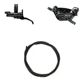 Shimano BL-M8200 + BR-M8220