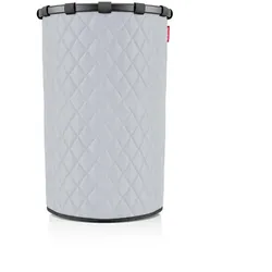 Reisenthel Homebasket L Frame Rhombus Light Grey frame rhombus light grey Zubehör