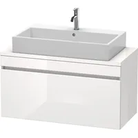 Duravit DuraStyle Waschtisch-Unterschrank DS530404318 100 x 47,8 cm, basalt