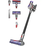 Dyson V8 Total Clean nickel/schwarz