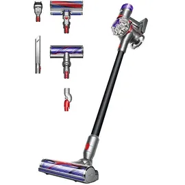 Dyson V8 Total Clean nickel/schwarz