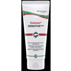 Stokolan Hautpflege Sen- sitive PURE 100ml Tube VE