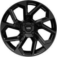 Platin P103 7 x 17 4 x 108 ET42 ML65,1 Schwarz