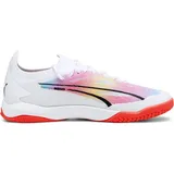 Puma Ultra Ultimate Court (107503) white/black/fire orchid