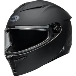 Bell Lithium Solid, Integralhelm - Schwarz - S