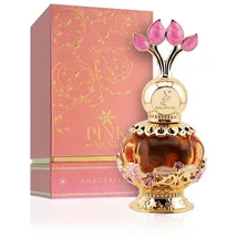 Khadlaj Pink Musk Parfumed Oil 20 ml
