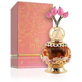 Khadlaj Pink Musk Parfumed Oil 20 ml