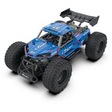 AMEWI CoolRC DIY Blazer Buggy 2WD 1:18 Bausatz blau