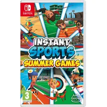 Instant Sports: Summer Games Switch