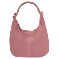 bruno banani Shopper echt Leder rosa