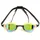 Arena Cobra Core Swipe Schwimmbrille gelb One size