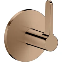 Hansgrohe AXOR One Absperrventil Unterputz, mit Hebelgriff, 48772300,