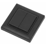 Extremeline Funkwandsender Schwarz Bluetooth Funksender Für Heizstrahler Mit Ble Steuerungssystem - Extremeline