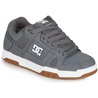 DC Shoes Stag Herren Grau/Gum 43