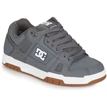DC Shoes Stag Herren Grau/Gum 43