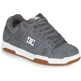 DC Shoes Stag Herren Grau/Gum 43