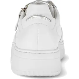 Gabor Sneaker Low Damen Weiß 38,5