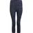 Energetics Damen Tight 3/4 Kapinem II, Größe XS in Grau AOP-/ANTHRACITE/ANTH