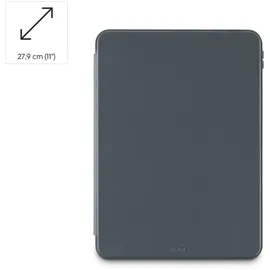 Hama Stand Folio für Apple iPad Pro 11" (2024) Grau
