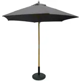 simpo lifestyle Ø 300 cm Grau