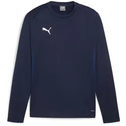 Puma Teamgoal Training Sweat puma navy-puma white-persian blue (06) 3XL